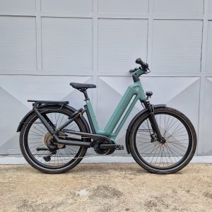 GAZELLE ECLIPSE T11 HMB