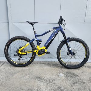 HAIBIKE FULL SEVEN LT 9.0