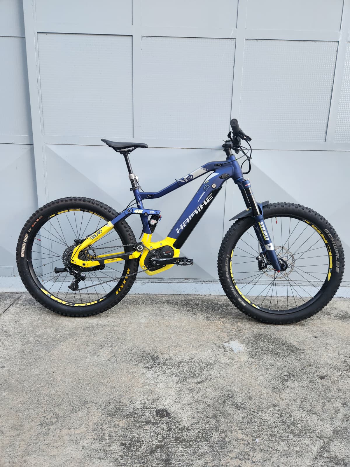 HAIBIKE FULL SEVEN LT 9.0