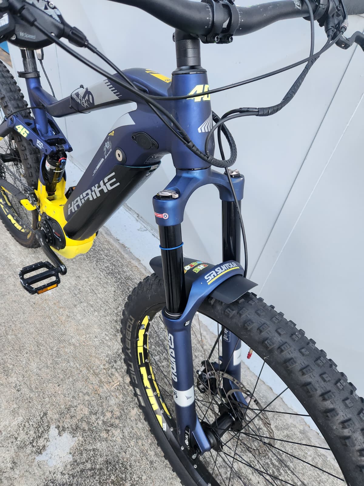 HAIBIKE FULL SEVEN LT 9.0 - immagine 5