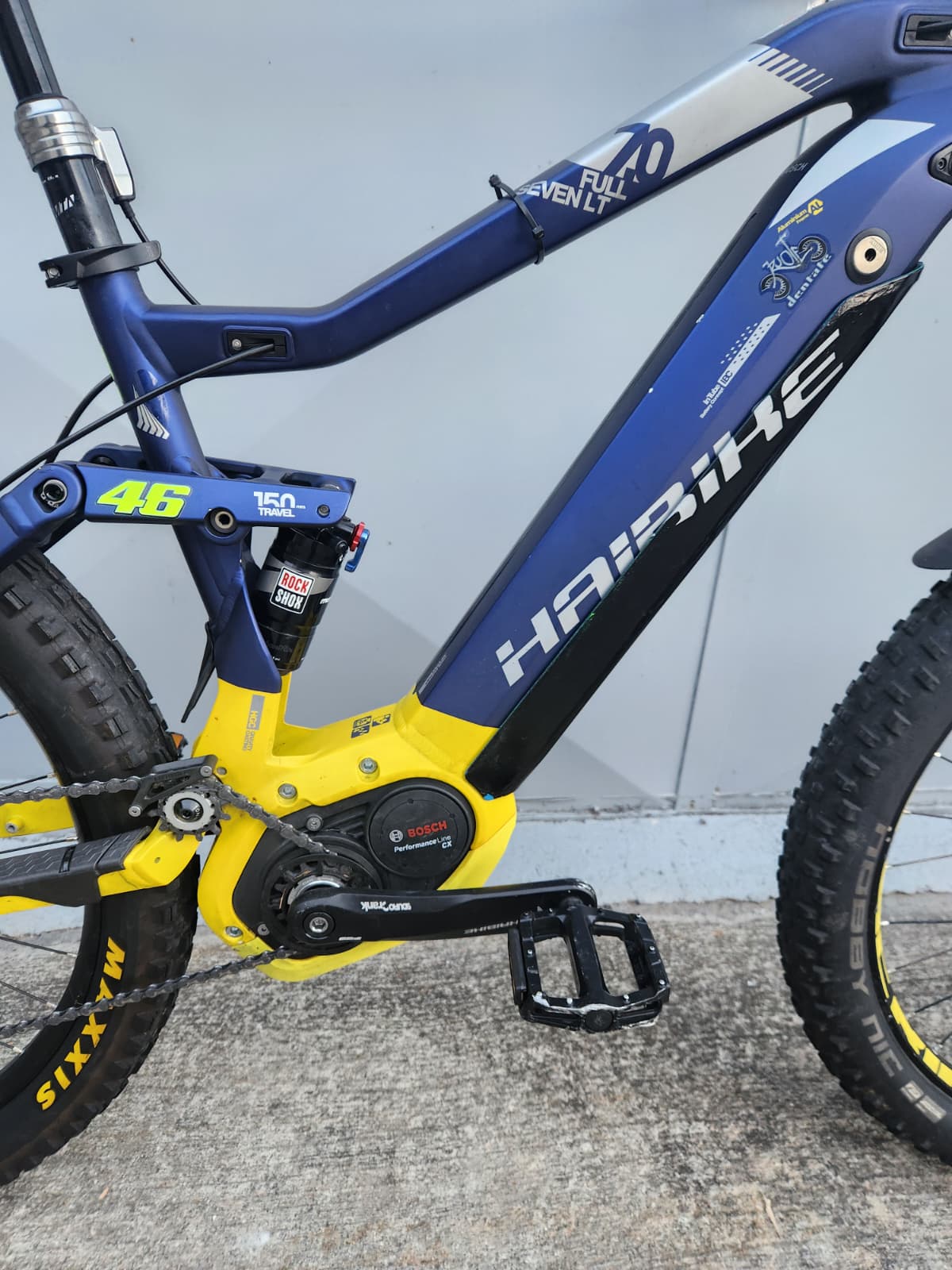 HAIBIKE FULL SEVEN LT 9.0 - immagine 6