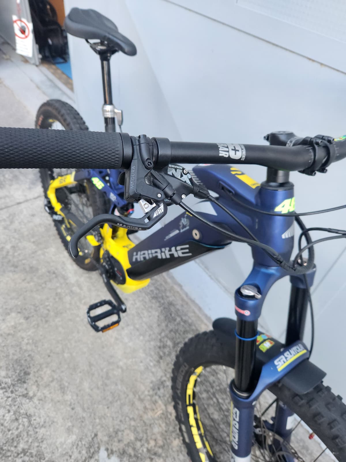 HAIBIKE FULL SEVEN LT 9.0 - immagine 4