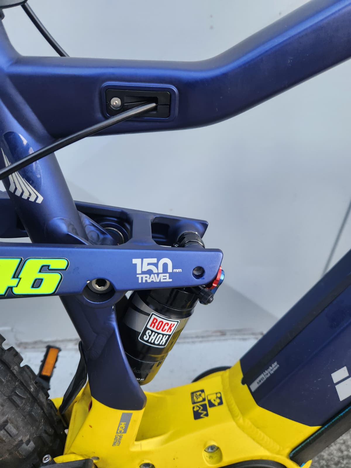 HAIBIKE FULL SEVEN LT 9.0 - immagine 2