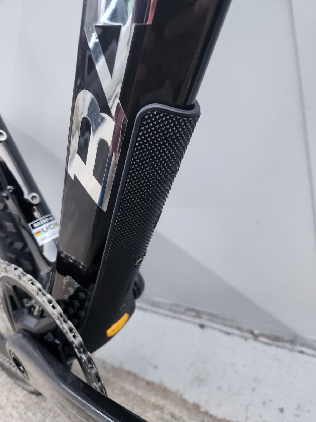 BASSO PALTA III RED - immagine 3