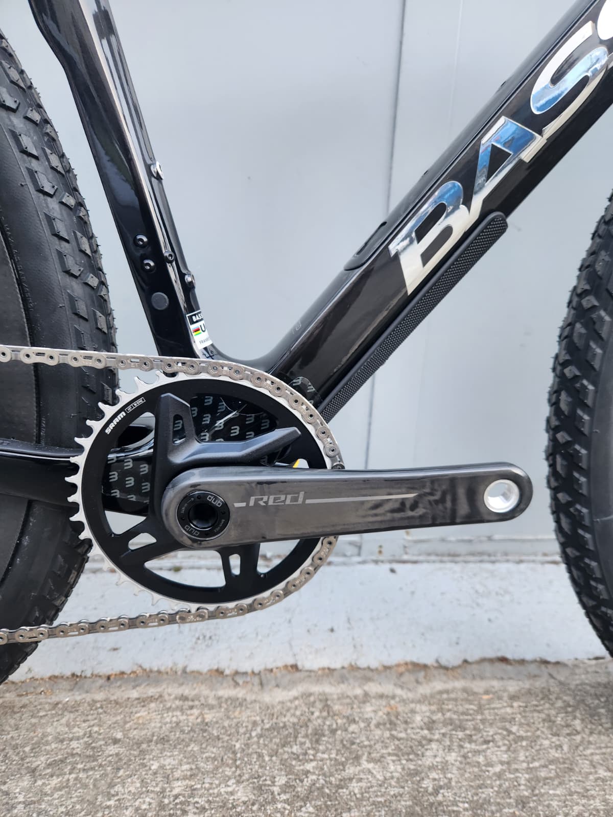 BASSO PALTA III RED - immagine 6