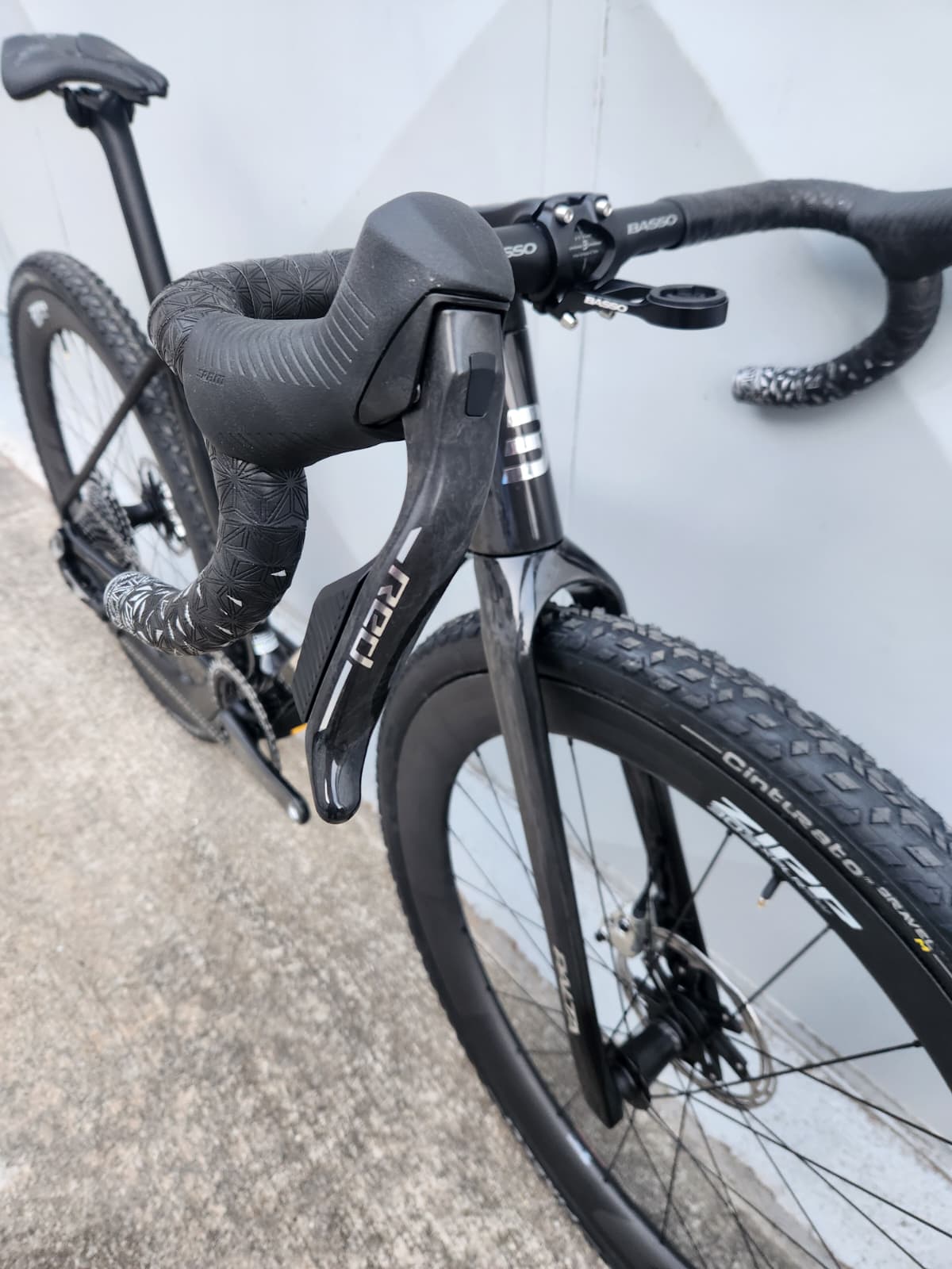 BASSO PALTA III RED - immagine 7