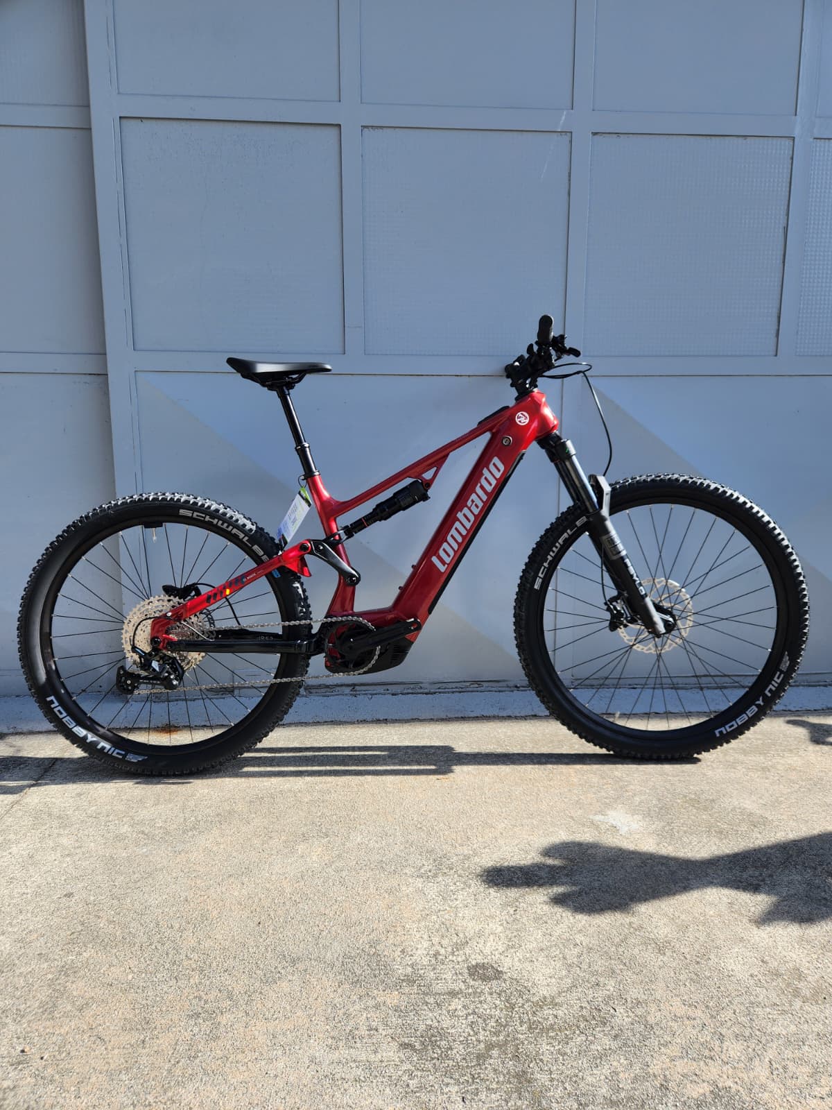 LOMBARDO SEMPIONE SPORT