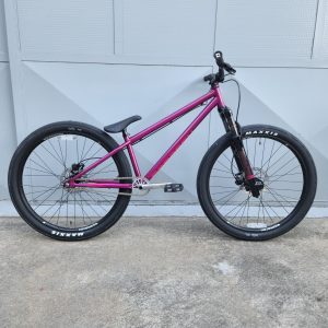 DIRT SARACEN AMPLITUDE CR3