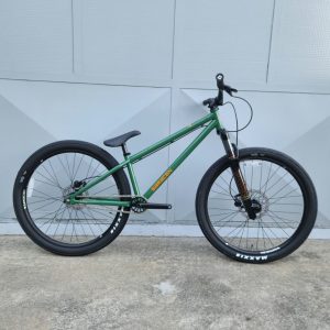 DIRT SARACEN AMPLITUDE CR3