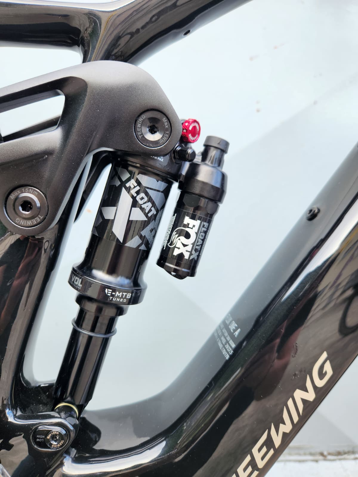 TEEWING Flux One A dji avinox M2S - immagine 3