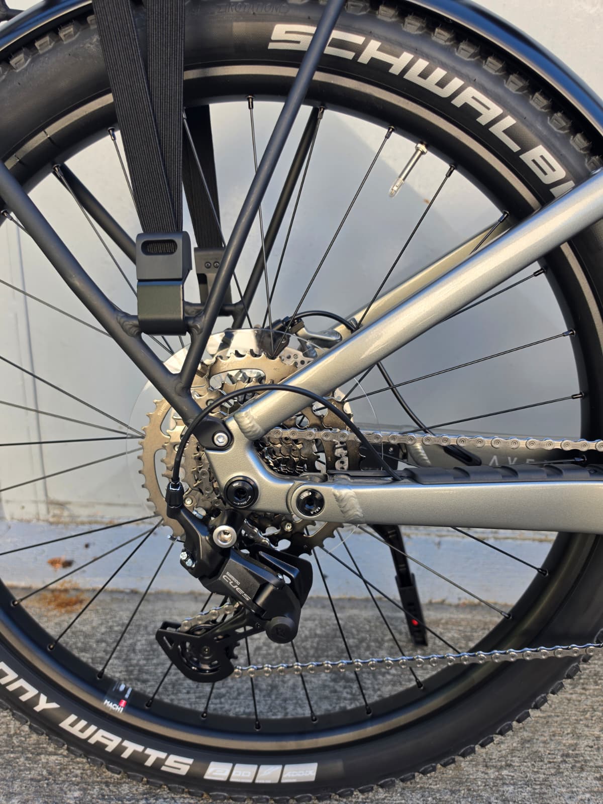 FOCUS AVENTURA2 FS 6.7 - immagine 2