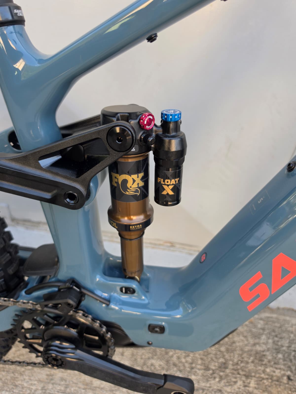 SANTA CRUZ VALA XT Di2 RSV - immagine 3