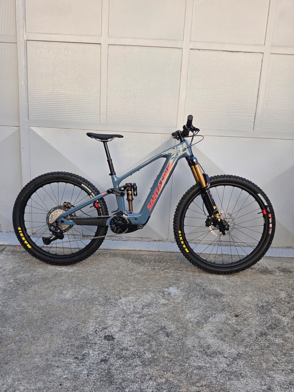 SANTA CRUZ VALA XT Di2 RSV