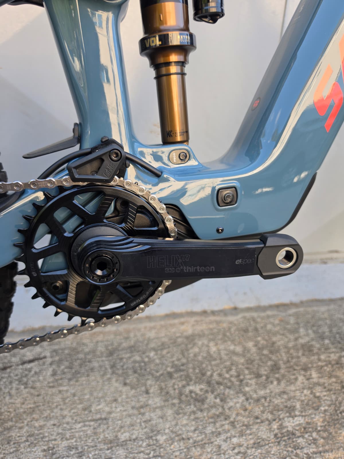 SANTA CRUZ VALA XT Di2 RSV - immagine 7