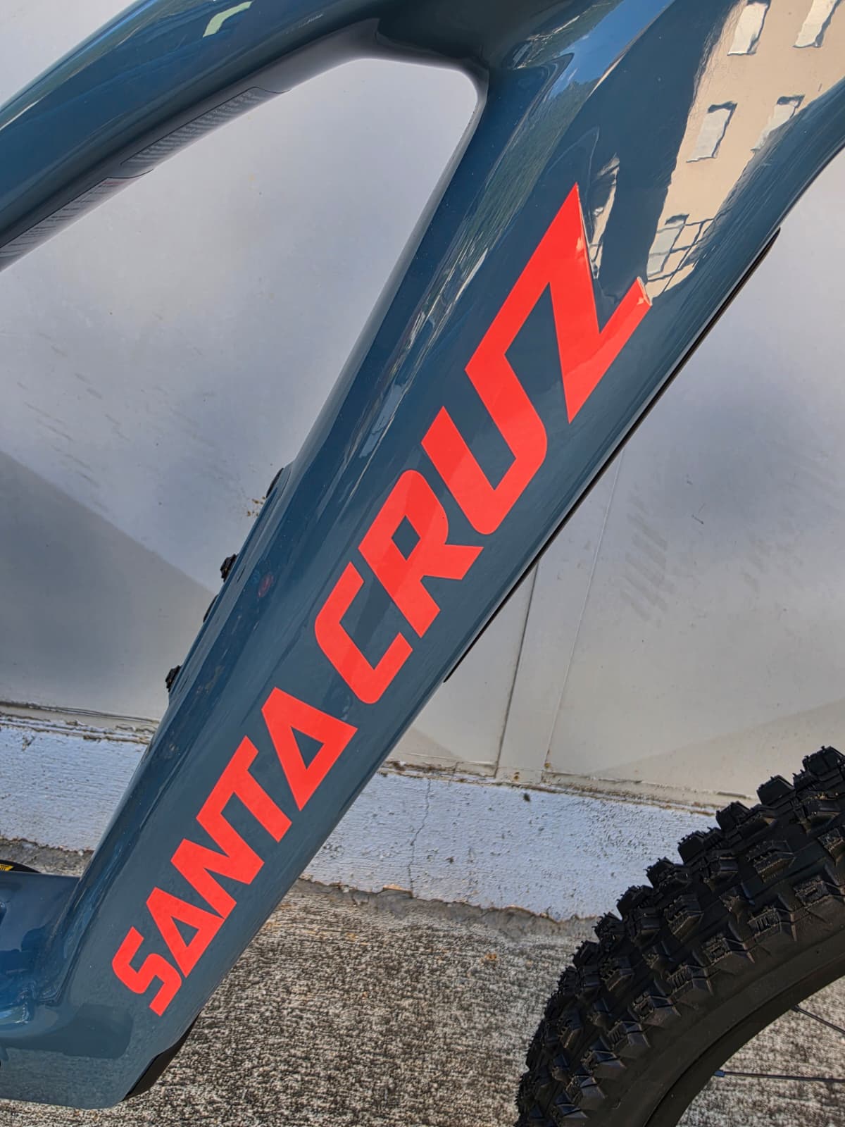 SANTA CRUZ VALA XT Di2 RSV - immagine 8