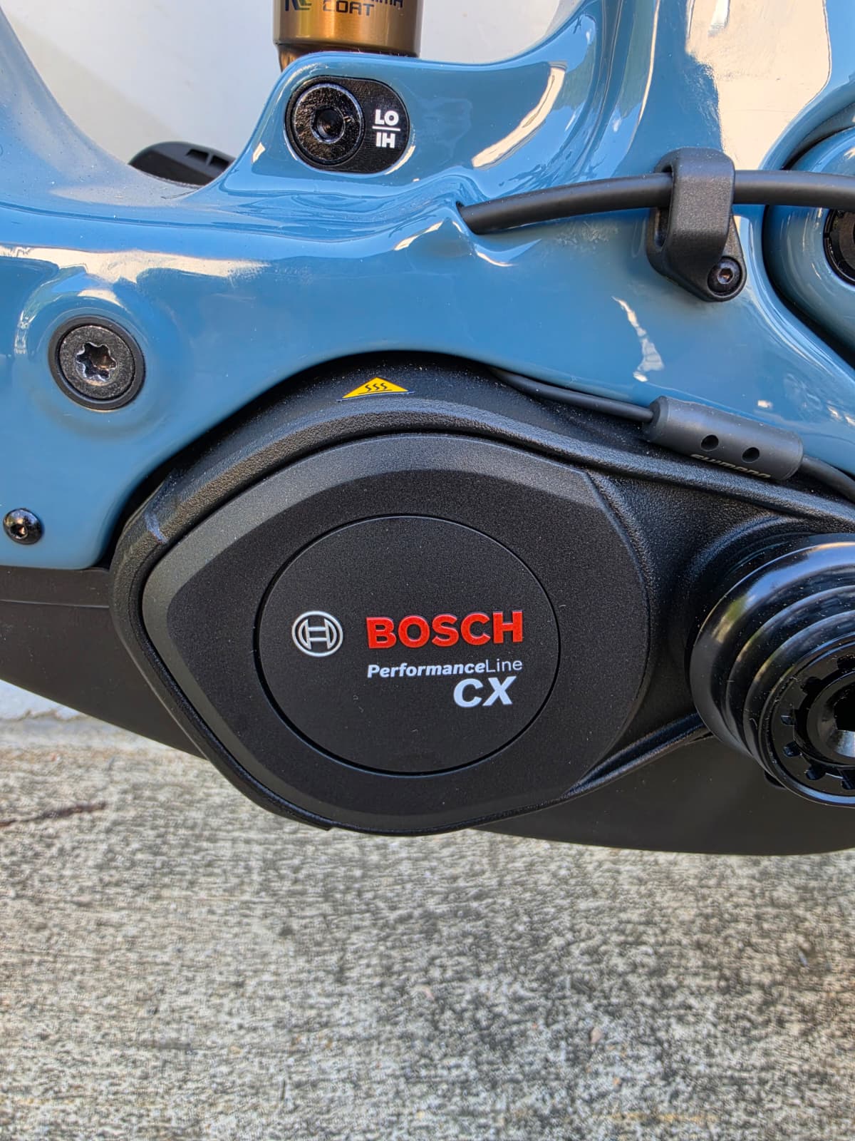 SANTA CRUZ VALA XT Di2 RSV - immagine 9
