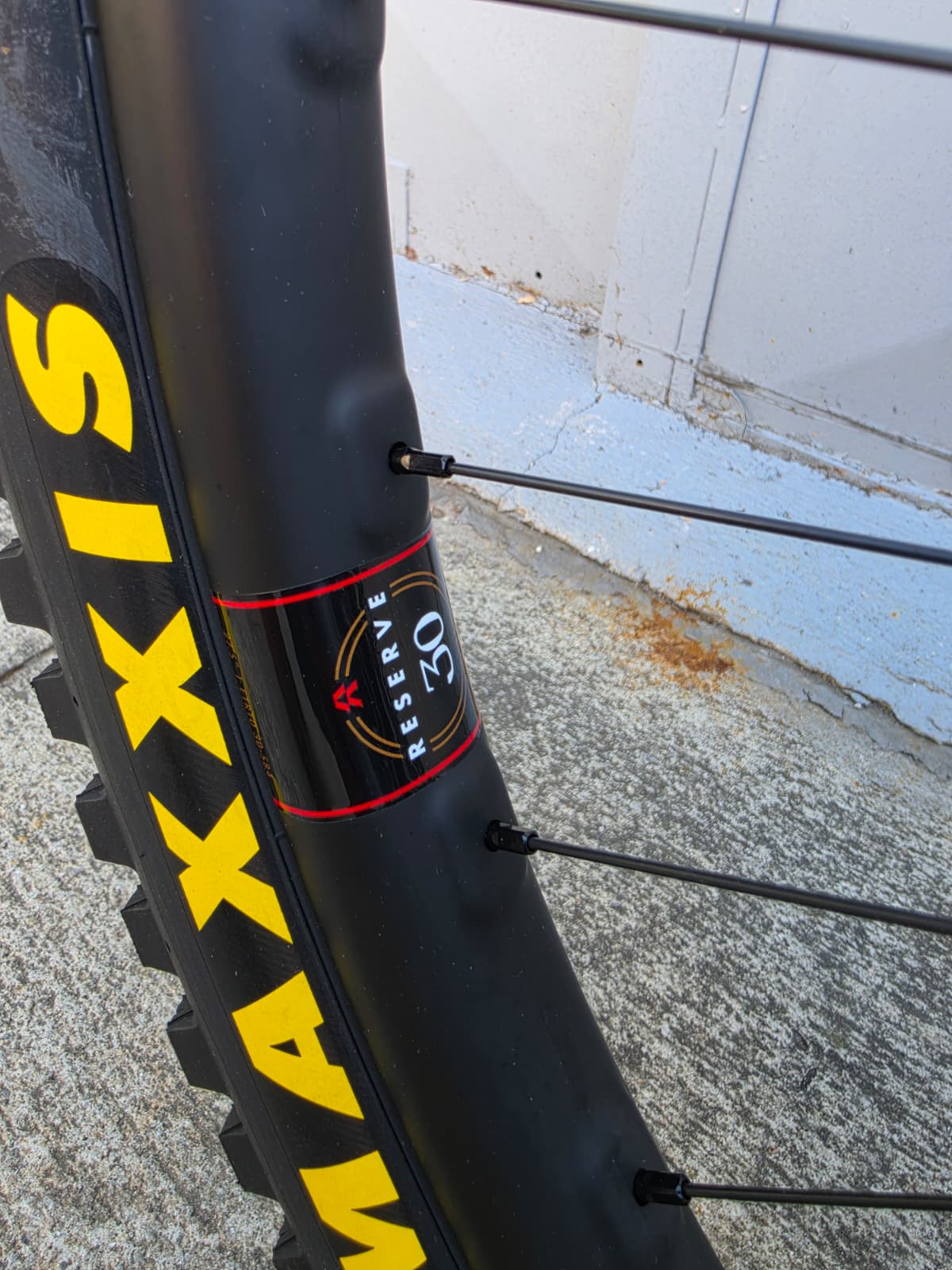 SANTA CRUZ VALA XT Di2 RSV - immagine 10