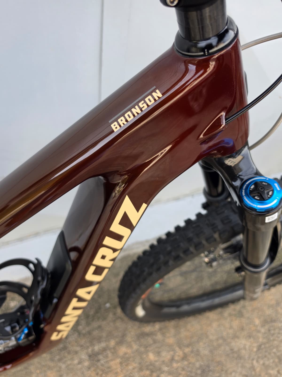 SANTA CRUZ BRONSON - immagine 2