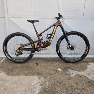 SANTA CRUZ BRONSON
