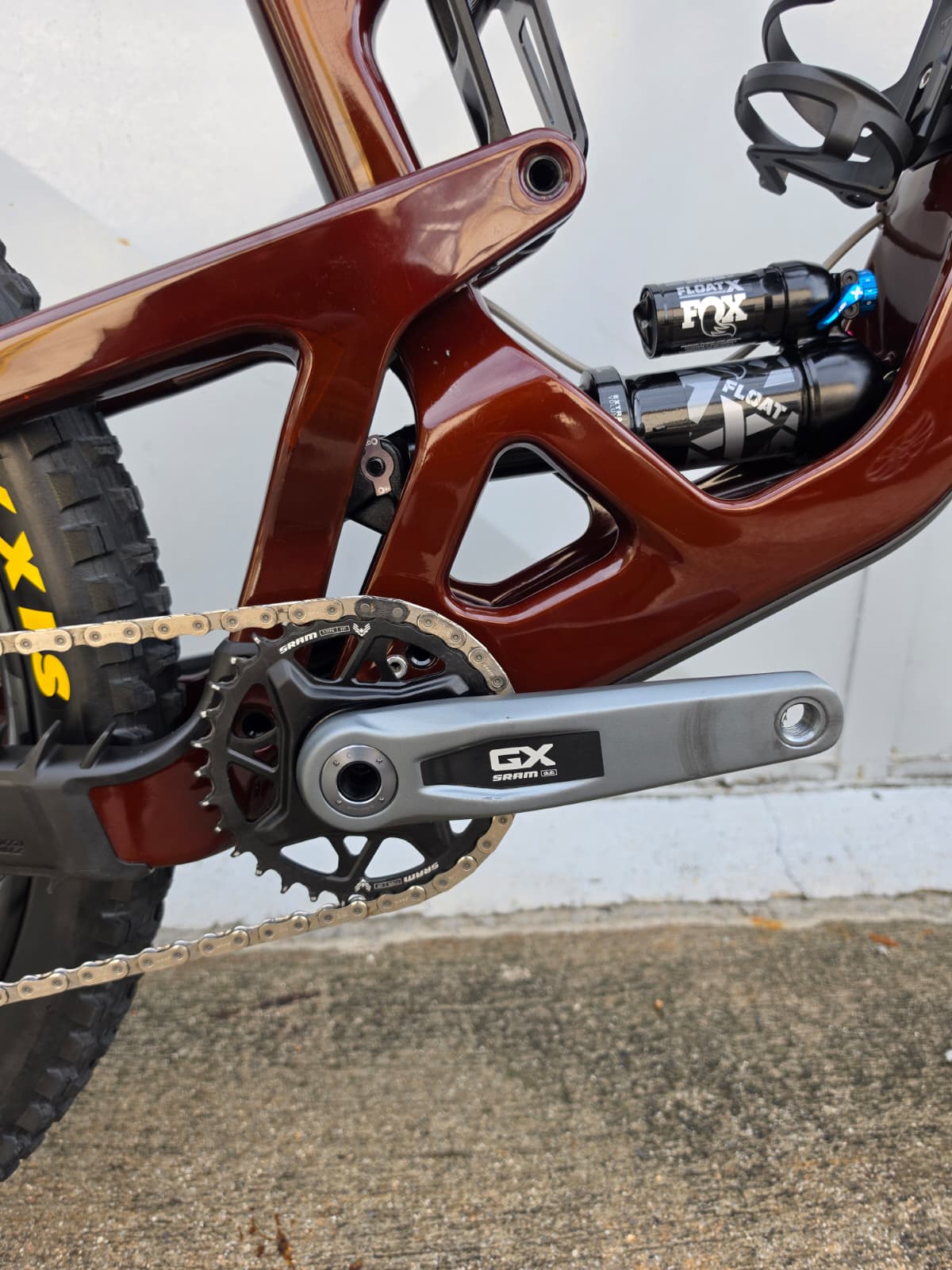 SANTA CRUZ BRONSON - immagine 5
