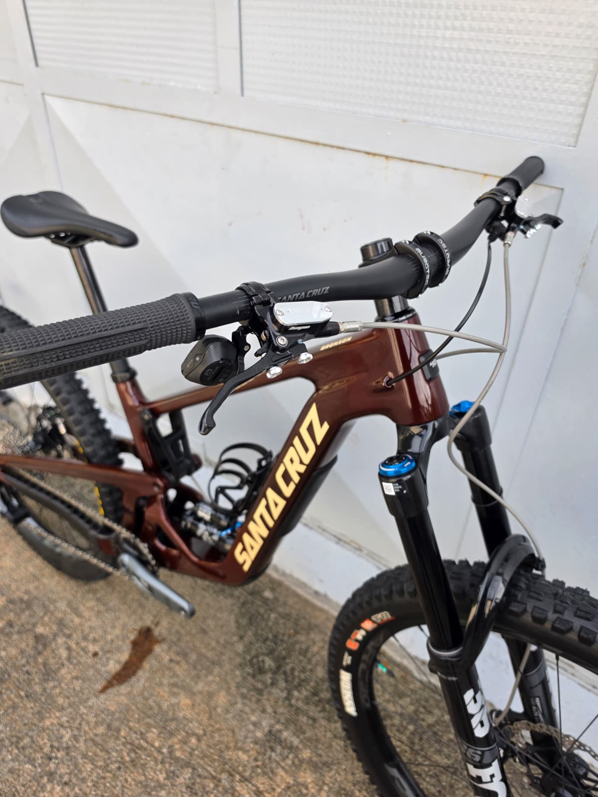 SANTA CRUZ BRONSON - immagine 7