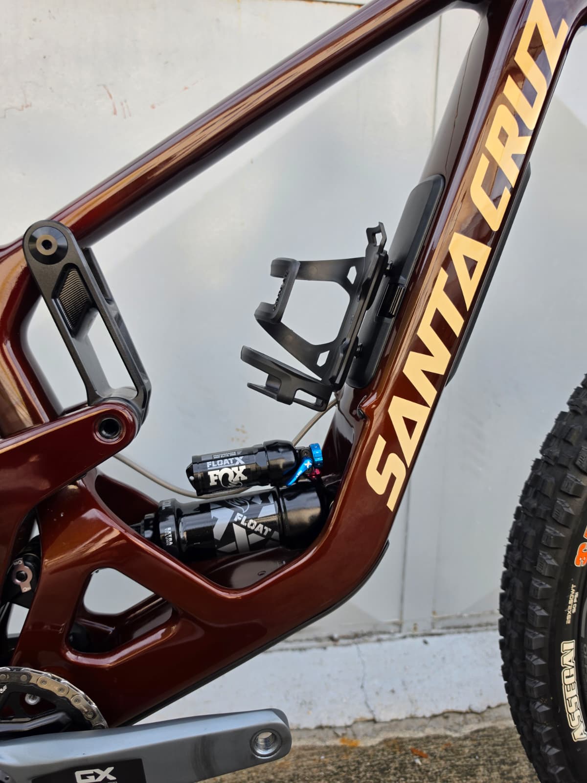 SANTA CRUZ BRONSON - immagine 3