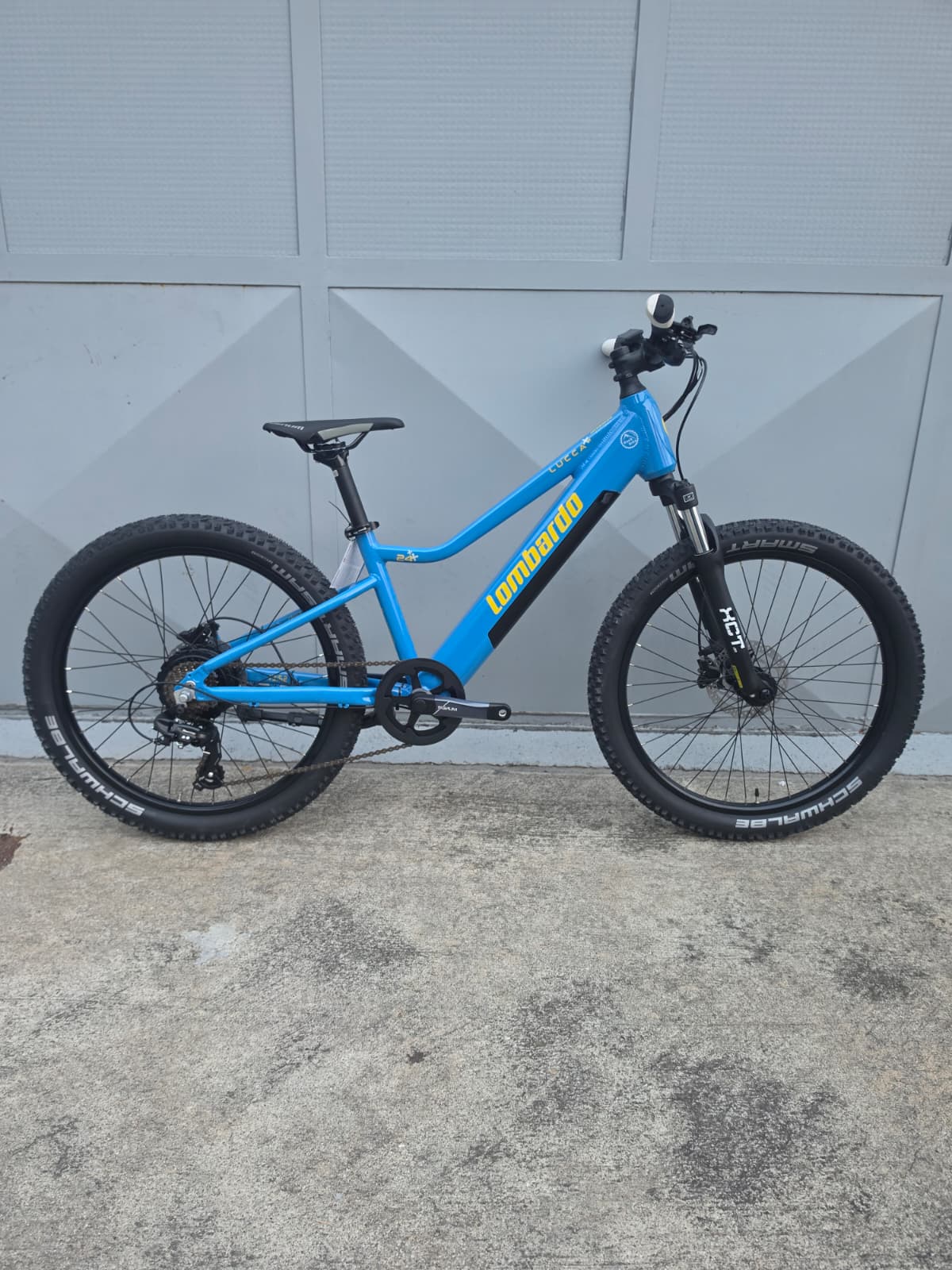 LOMBARDO LUCCA 24''